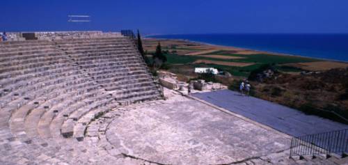 Kourion Archeological Site